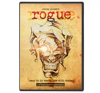 ROGUE - Easy to Do Mentalism with Cards by Steven Palmer